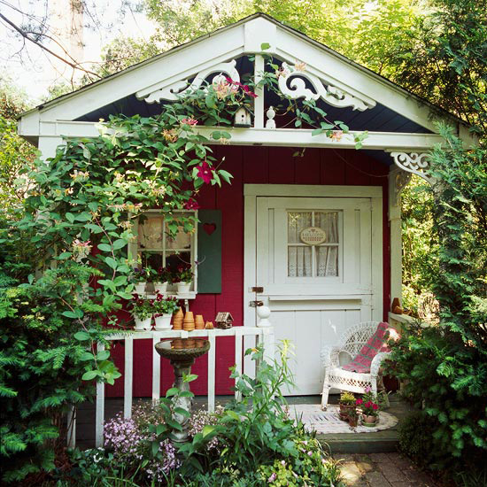 Nhà vườn đẹp: TOP 5 những mẫu thiết kế nhà ở đang rất được ưa chuộng
