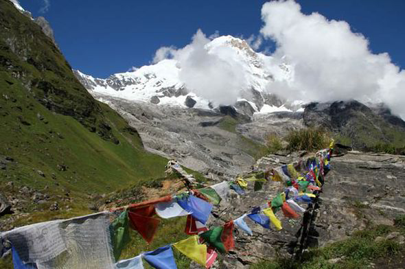 Đừng để thảm kịch bão tuyết Nepal cản bước bạn đi du lịch 3