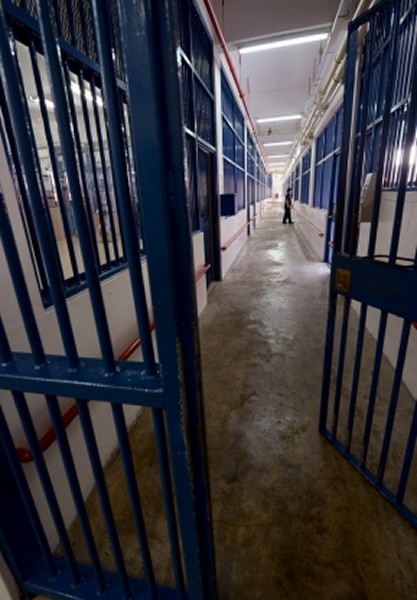 Bên trong nhà tù giam giữ phạm nhân nữ ở Singapore 2