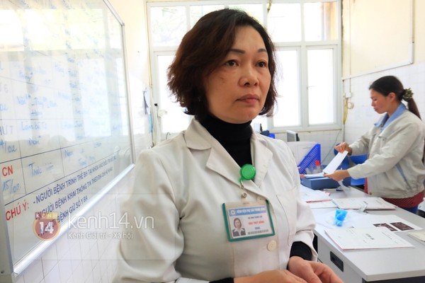 Những bác sĩ trực xuyên Tết, giành giật sự sống lúc giao thừa 3