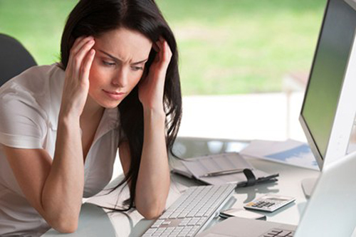 Đủ mọi c&aacute;ch giảm c&acirc;n cho chị em văn ph&ograve;ng 2