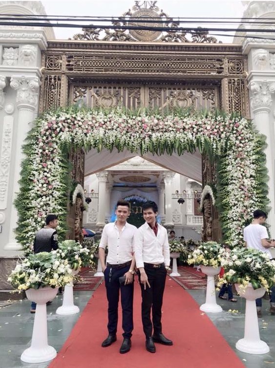 đám cưới khủng tại lâu đài Lan Khoa Khuê Nam Định đám cưới khủng tại lâu đài Lan Khoa Khuê Nam Định