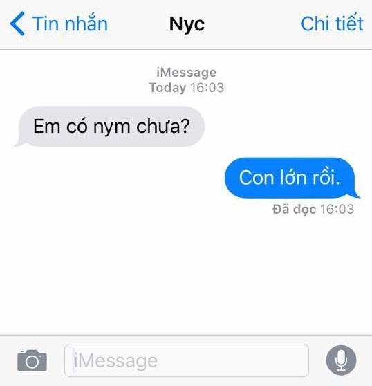 Cười lăn cười bò với 1001 kiểu phũ khi người yêu cũ nhắn tin hỏi thăm Cười Lăn Cười Bò Với 1001 Kiểu Phũ Khi Người Yêu Cũ Nhắn Tin Hỏi Thăm