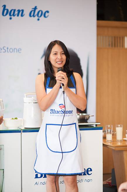 Offline học nấu nướng với Top 3 MasterChef Vietnam – Thái Hòa 2