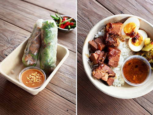 Điều tuyệt vời khiến bạn tự hào về ẩm thực Việt Nam 1