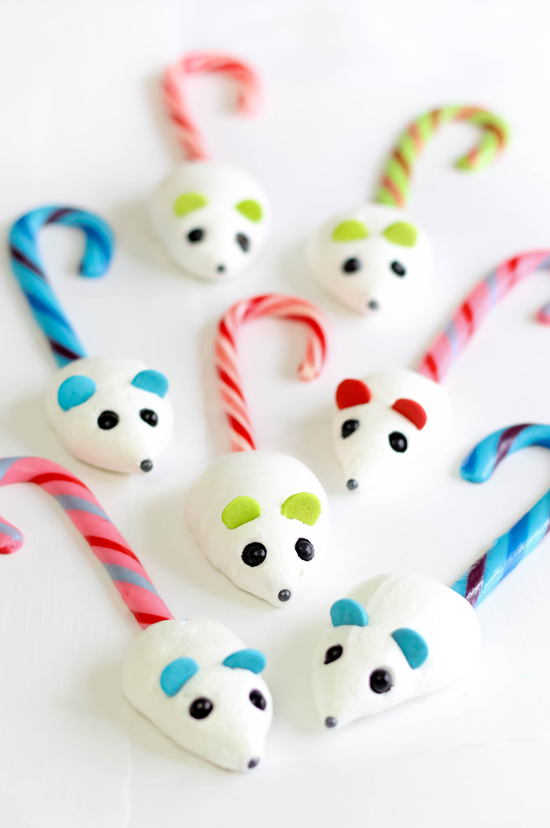 Những m&oacute;n b&aacute;nh Gi&aacute;ng sinh đẹp đến chẳng nỡ ăn 4