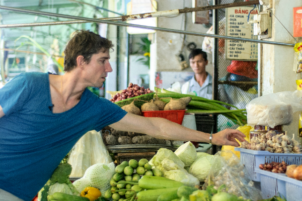 Chợ Bến Thành: Những điều thú vị có thể bạn chưa biết 6