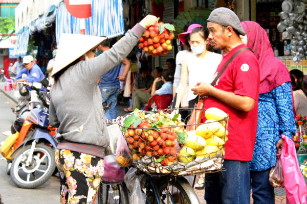 Chợ Bến Thành: Những điều thú vị có thể bạn chưa biết 17