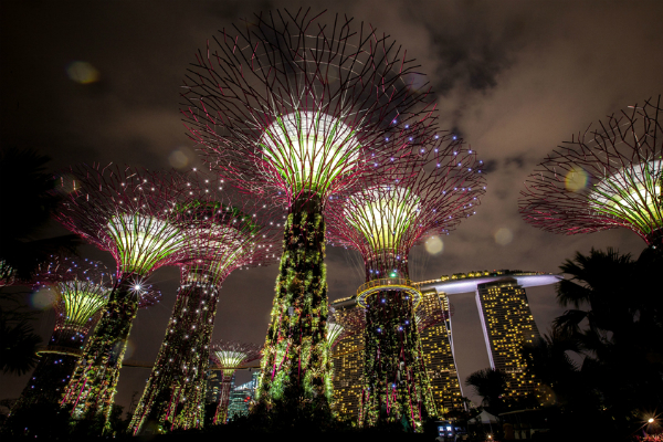 10 điểm tham quan miễn phí tuyệt nhất Singapore 1