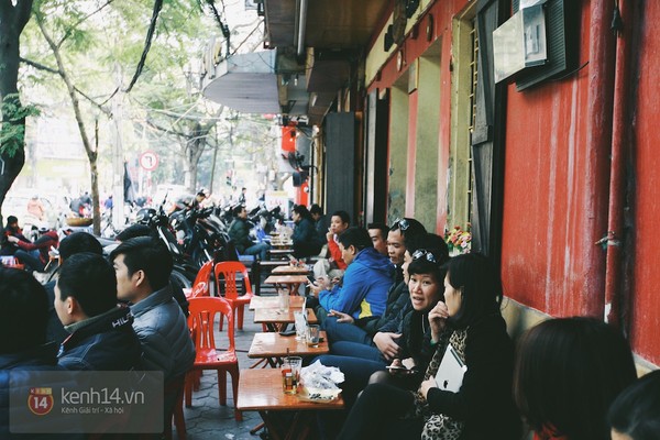 5 con phố cafe nổi tiếng của người Hà Nội 6