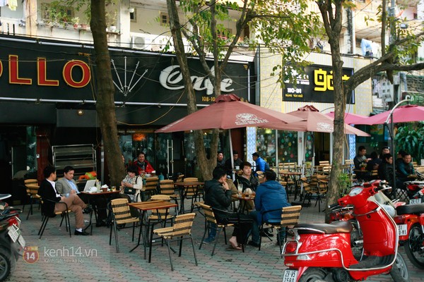 5 con phố cafe nổi tiếng của người Hà Nội 15
