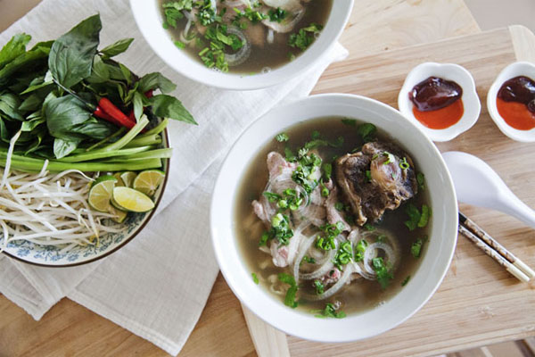 Những món ăn không thể bỏ qua khi du lịch Việt Nam năm 2015 2