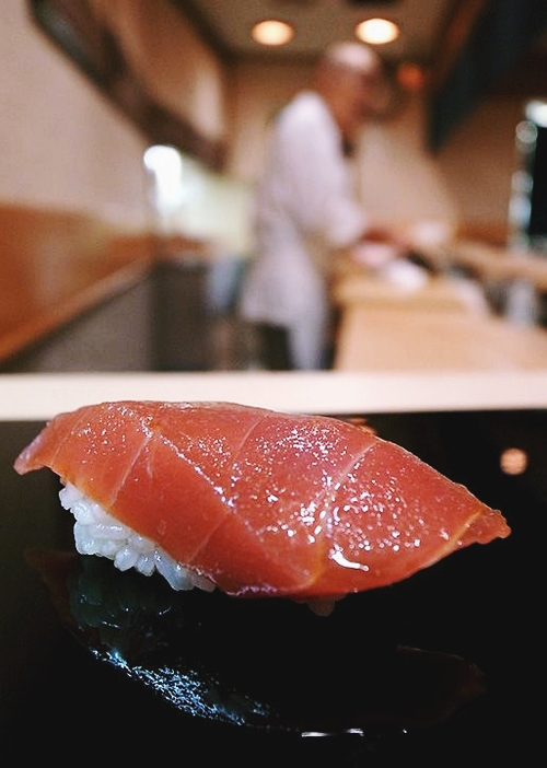Sukiyabashi Jiro - Nơi có sushi ngon nhất thế giới 7