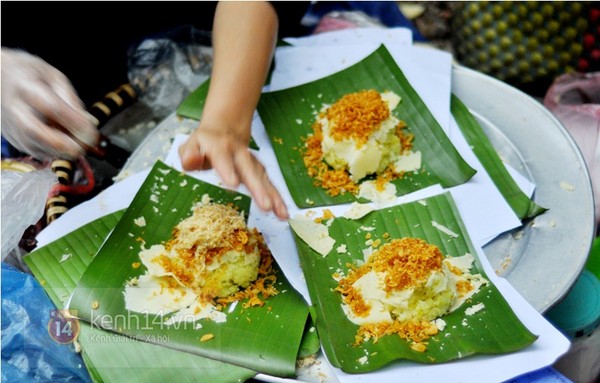 5 hàng quà sáng không nhanh chân là hết ở Hà Nội 8