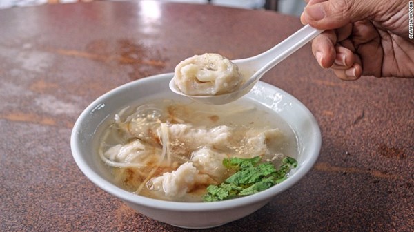 18 món ăn đường phố nổi tiếng ở xứ Đài 9