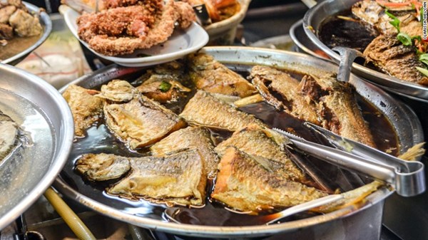 18 món ăn đường phố nổi tiếng ở xứ Đài 10