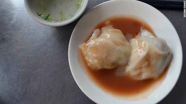 18 món ăn đường phố nổi tiếng ở xứ Đài 18