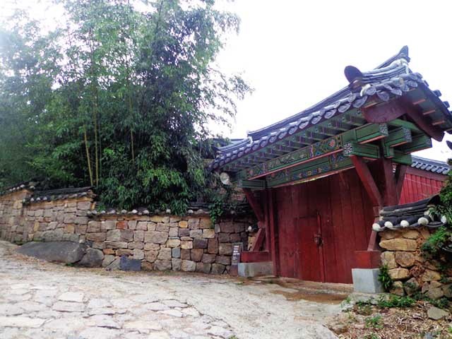 Chiêm ngưỡng ngôi chùa 1.300 tuổi ở Hàn Quốc 1