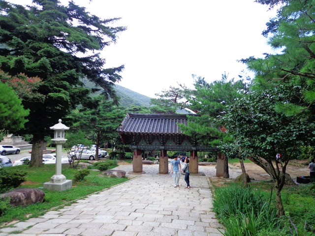 Chiêm ngưỡng ngôi chùa 1.300 tuổi ở Hàn Quốc 3