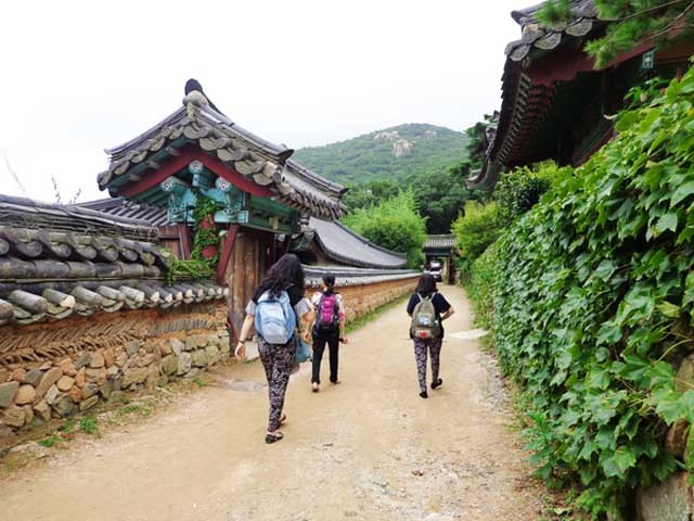 Chiêm ngưỡng ngôi chùa 1.300 tuổi ở Hàn Quốc 4