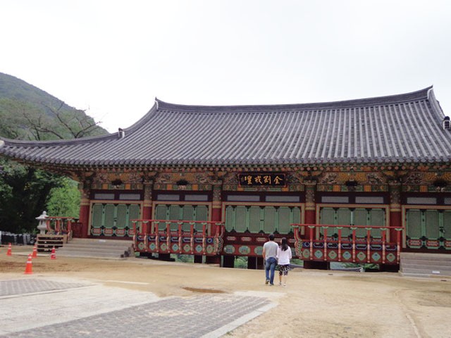 Chiêm ngưỡng ngôi chùa 1.300 tuổi ở Hàn Quốc 6