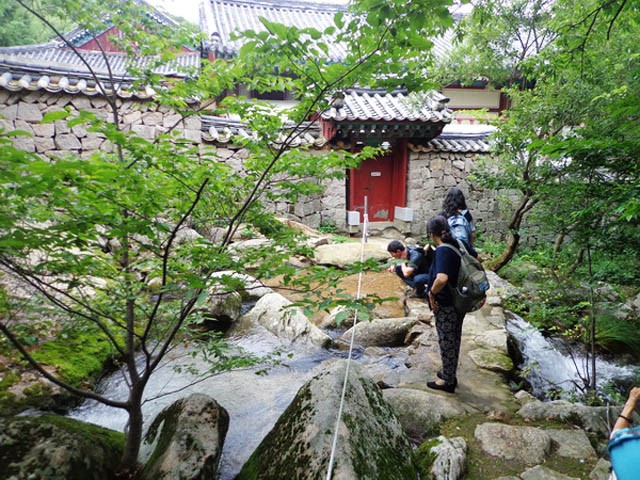 Chiêm ngưỡng ngôi chùa 1.300 tuổi ở Hàn Quốc 9