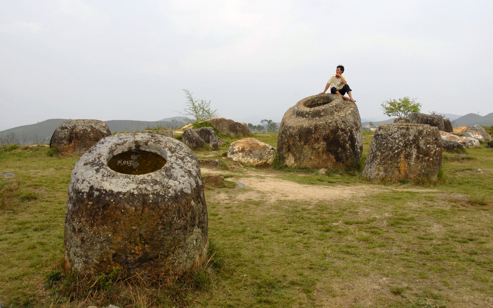 cánh đồng chum