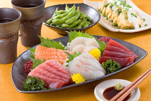 Học cách ăn sushi đúng điệu như người Nhật 4