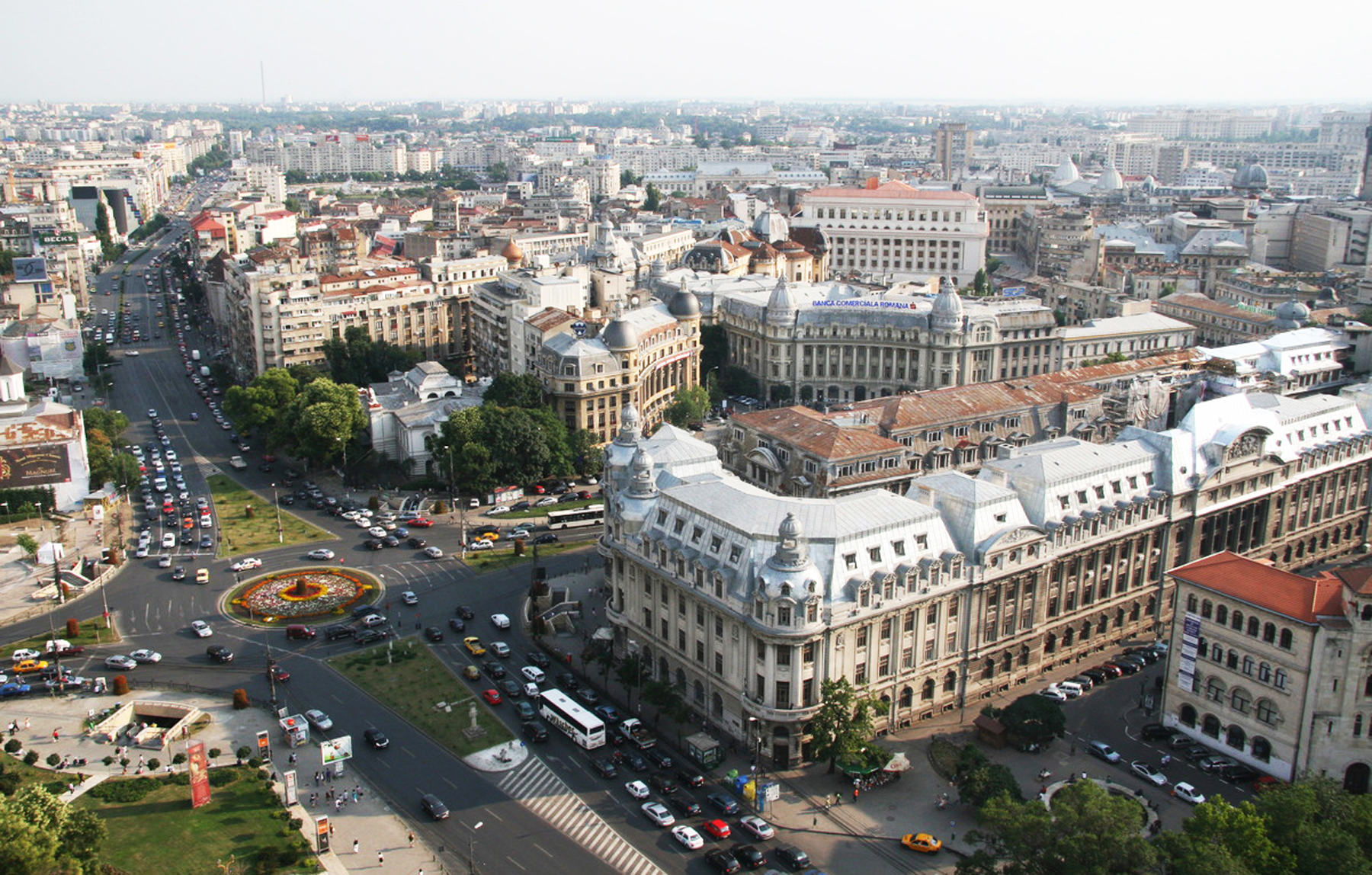 bucharest