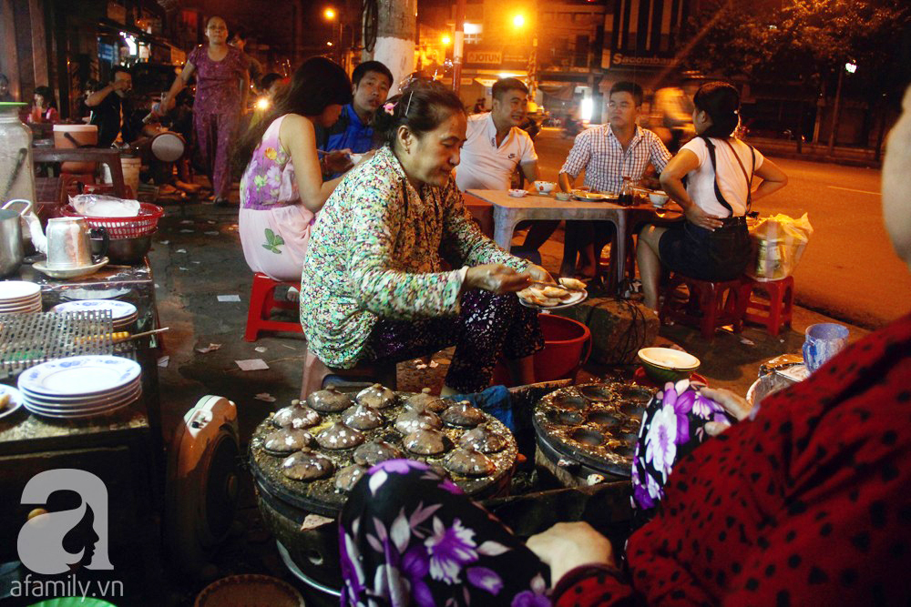 bánh căn mực