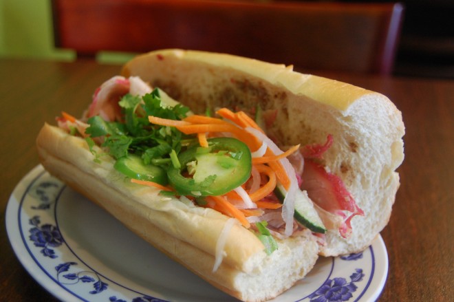 bánh mì