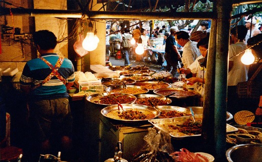 món ăn cay trên thế giới