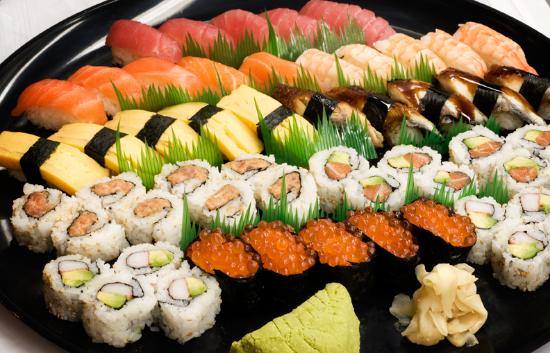 Những sự thật thú vị không phải ai cũng biết về sushi