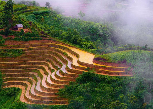 mùa nước đổ mùa nước đổ