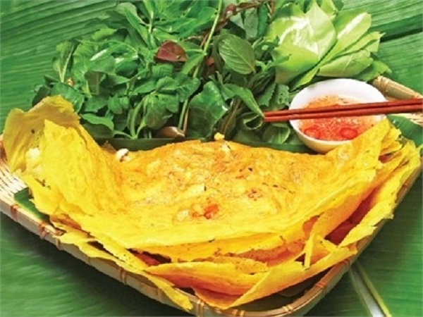 bánh xèo