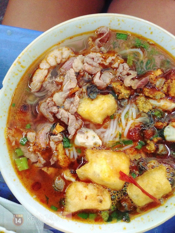 bún ốc