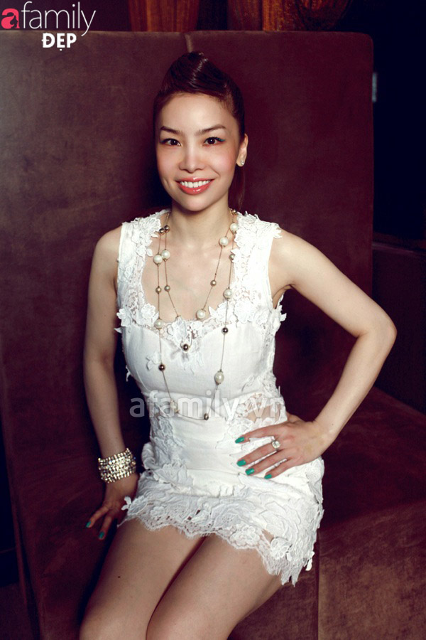 Gặp gỡ Thu Huyền - nữ doanh nh&acirc;n với phong c&aacute;ch sang trọng 1