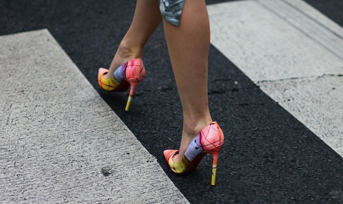 8 xu hướng giày đình đám nhất năm 2012 9