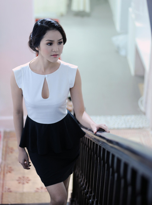 Sao Việt đua nhau ra dòng sản phẩm thời trang của riêng mình  13