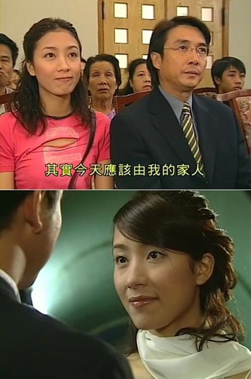 Mũi của Dương Di - Ảnh Hậu TVB 2012 ngày càng... đáng sợ 10