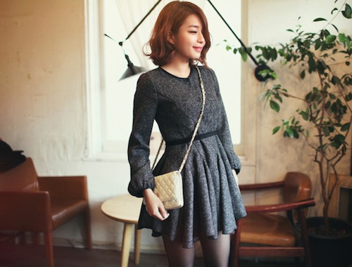 7 kiểu v&aacute;y gi&uacute;p cải thiện chiều cao cho n&agrave;ng 