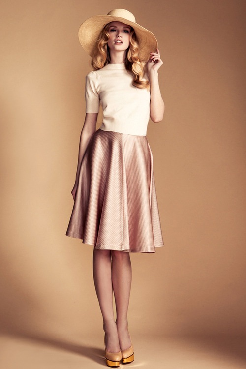 10 b&iacute; quyết đơn giản kh&ocirc;ng ngờ để c&oacute; vẻ ngo&agrave;i nữ t&iacute;nh 17