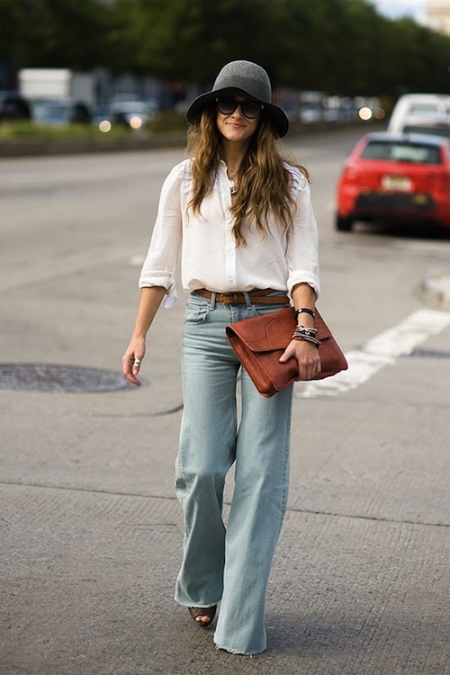 Chọn quần jeans hợp với từng độ tuổi 9