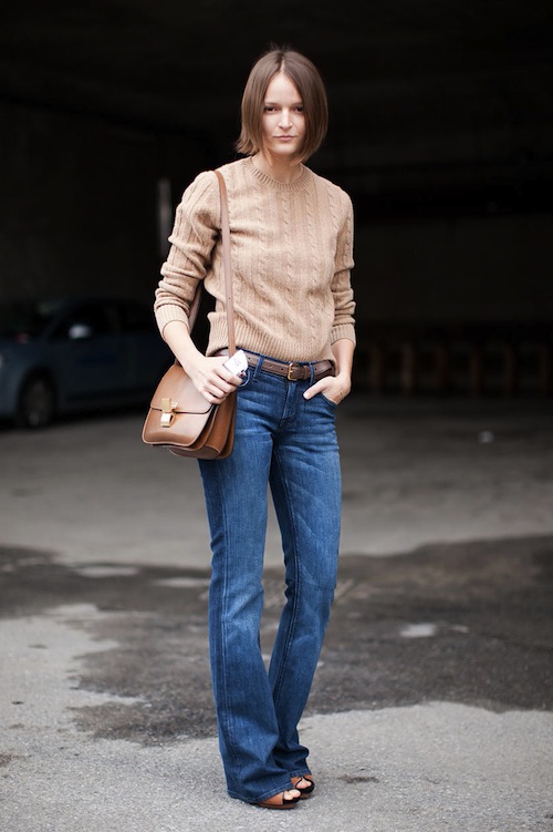 Chọn quần jeans hợp với từng độ tuổi 10