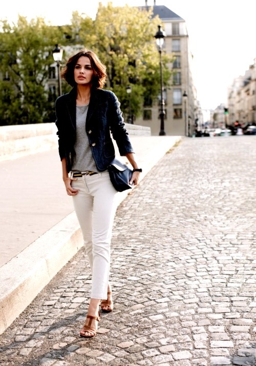 Chọn quần jeans hợp với từng độ tuổi 5