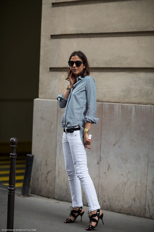 Chọn quần jeans hợp với từng độ tuổi 7
