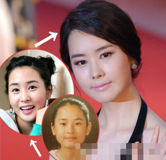 Loạt mỹ nhân Hàn thay đổi vì PTTM trong năm 2012 5 Loạt mỹ nhân Hàn thay đổi vì PTTM trong năm 2012 5