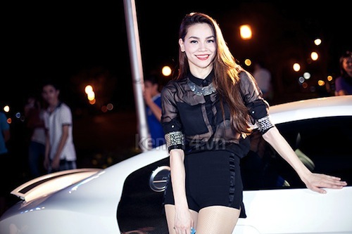 Chấm điểm phong c&aacute;ch những 