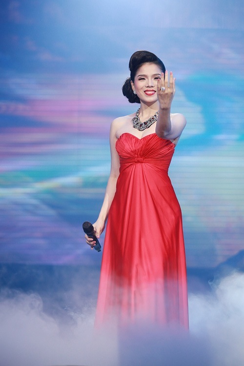 Chấm điểm phong c&aacute;ch những 
