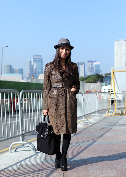 Dạo phố xu&acirc;n đa phong c&aacute;ch với street-style ph&aacute;i đẹp ch&acirc;u &Aacute; 10